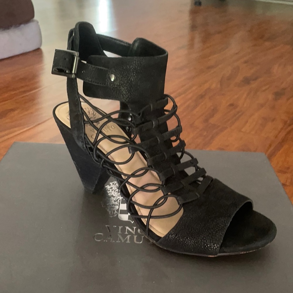 vince camuto sexy almost new shoes